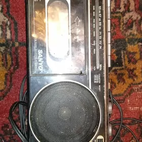 Radio. SANYO