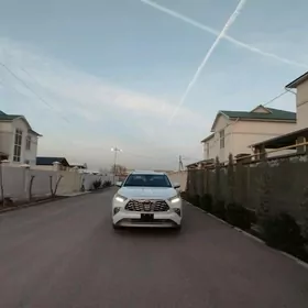 Toyota Highlander 2022