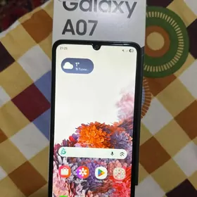 samsung A07 4/64