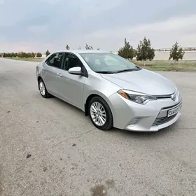Toyota Corolla 2013