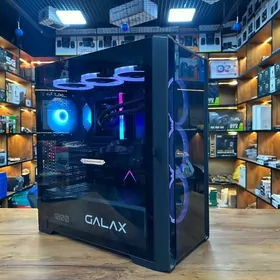 i5-6GEN / RAM 16 / RX 580