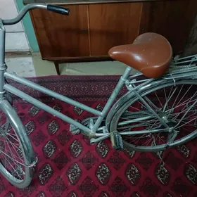 велосипед 27