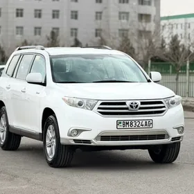 Toyota Highlander 2011