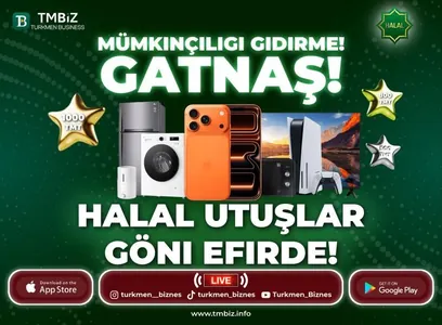 Henizem giç däl: TMBIZ mega ýaryş yglan edip, her kimi baýrak almaga çagyrýar