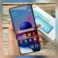 Redmi not 10 pro