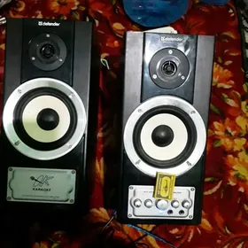 Kalonka Калонки Acoustic Defen