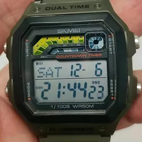 Sagat Часы Skmei.