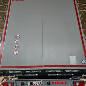 Kogel Euro Trailer 2021