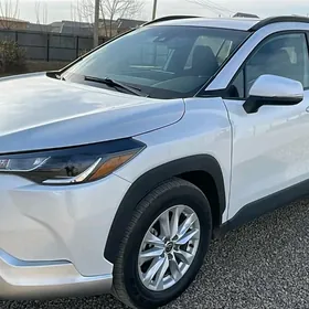 Toyota Corolla Cross 2023