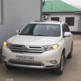 Toyota Highlander 2012