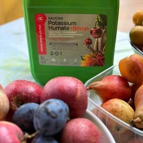 удобрение - dökün