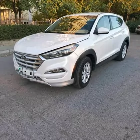 Hyundai Tucson 2018