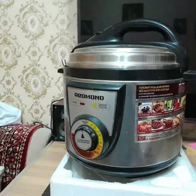 Мультиварка и скороварка