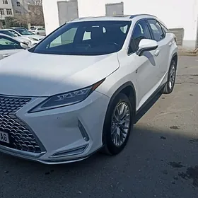 Lexus RX 350 2021