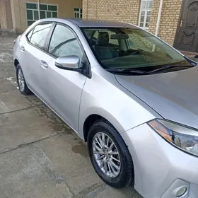 Toyota Corolla 2014