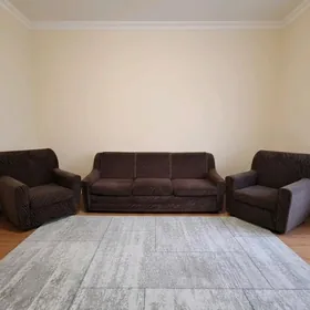 диван и2 кресла