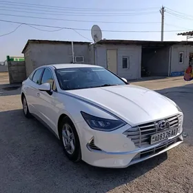Hyundai Sonata 2020