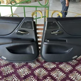 Lexus es2022 ofshifka