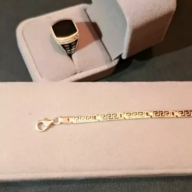 Kumus yuzuk braslet sowgat