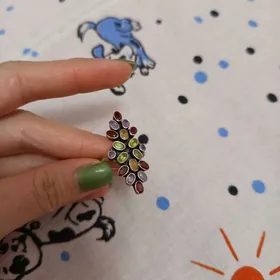 Сатлык кумуш юзик