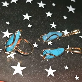 komplekt bijuterya XP