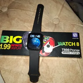 watch 8 T 800 Promax