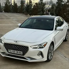 Genesis G70 2021
