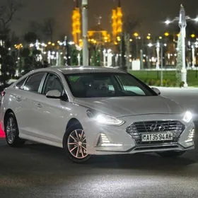 Hyundai Sonata 2019