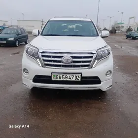 Toyota Land Cruiser Prado 2015