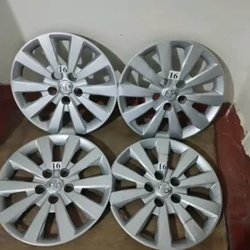 Kalpak 16lyk taýota