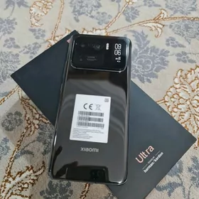 Xiaomi  Mi11 Ultra