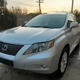 Lexus RX 350 2012