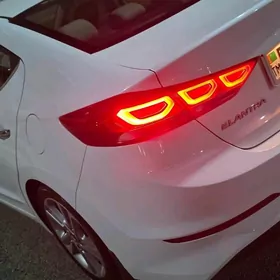 fara elantra 2017 limited