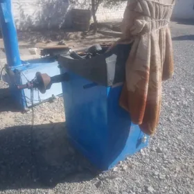 Kamyr ýamaýan stanok