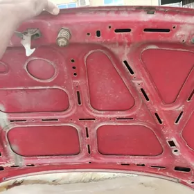 Furgun astra on kapot