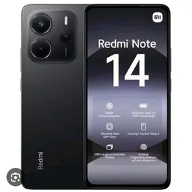 Redmi Not 14 6/128 abmen