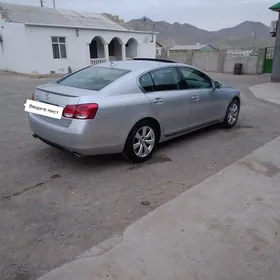 Lexus GS 350 2007