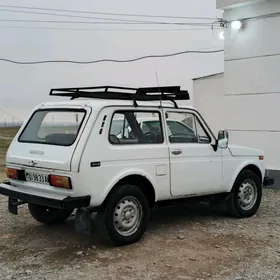 Lada Niva 1981