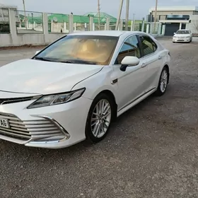 Toyota Camry 2022