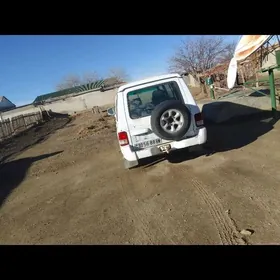 Hyundai Galloper 1998