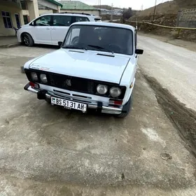 Lada 2106 1987