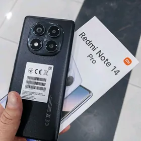 Redmi not 14 pro 8/256