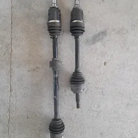 Granat Carolla kamplekit.