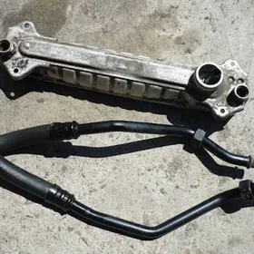 Теплообменник АКПП 5HP30