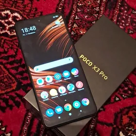 Poco X3 Pro