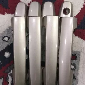 duty camry daşky ruç