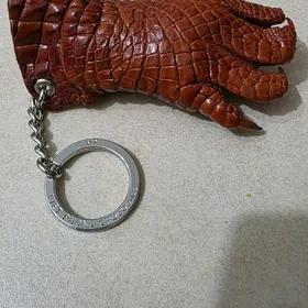 Krakodil deisinden açar brelok