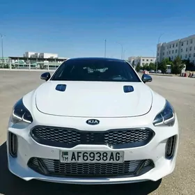 Kia Stinger 2020