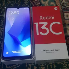 REDMI 13C 6/128