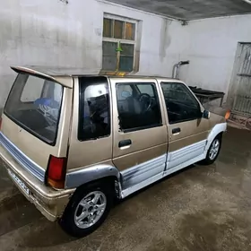 Daewoo Tico 2001